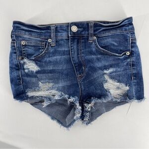 American eagle shorts Hi Rise Shortie